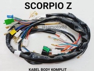 KABEL BODY KOMPLIT SCORPIO Z 5BP H2590 20