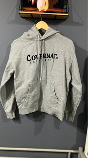Convernat 灰色帽T