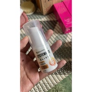 CYSTEAMINE MSGLOW ELIXIR fades stubborn spots