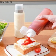 NN Spice Bottle Squeeze Round Spice Box Sauce Bottle Kitchen Spice Bottle Jar Household Plastic Spice Box SG