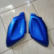 1 set Right Left cover Tank suzuki gsx r 150 Blue