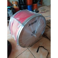 Bus drum band for kindergarten children 12in 14in