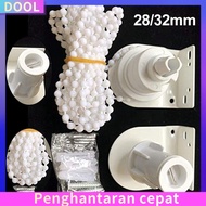 [DOOL]SUPERIOR ROLLER BLIND FITTING KITS TO FIT 28mm 32mm TUBES SPARE PARTS