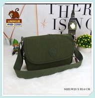 Go2shop ลดสุดๆ LING KUB กระเป๋าลิงคับ(ของแท้) Ling kub ขนาด 9 นิ้ว รุ่น KB-2350