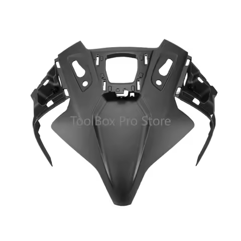 Headlight Panel Upper Cover, Front Face and Headstock Guard for CFMOTO 450SR SR450 CF400-6 450SRS Mo