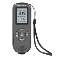 HW-300S Film Thickness Gauge High Precision Dry Film Thickness Gauge Paint Film Gauge Anti-slip Thic