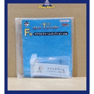 Ichiban Kuji Street Fighter Prize F Acrylic Charm Collection Guile