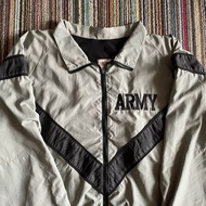 IPFU Military Jacket Vintage Second Grey