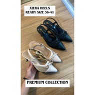 Xiera heels 5cm heels beautiful women's heels viral