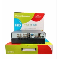 AHD CCTV DVR AHD 8 Channel XMEYE 5MP DVR/