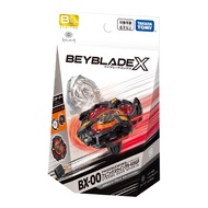 Beyblade X BX-00 : Phoenix Wing 9-60GF Metal Coating Black Tatsuya Kitani Ver.