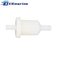 Inline Fuel Filter for Honda BF8 10 15 20 25 30 HP Outboard 16910-ZV4-015 16910-ZV4-005