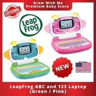 🔥Ready🔥LeapFrog ABC & 123 Laptop | Electronic Learning Educational Toys Fisher Price Vtech Mr pencil