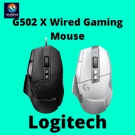 Logitech G502 X Wired Gaming Mouse