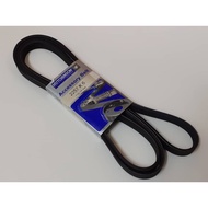 Mercedes Benz W124 W126 M103 Engine HUTCHINSON FRANCE Fan V-Ribbed Belt 2257K6 6PK2257