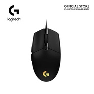 G203 ☥ Logitech 2nd Gen 8,000 DPI, Rainbow Optical Effect LIGHTSYNC RGB Wired Gaming Mouse