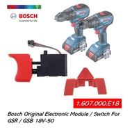 Bosch Electronic Module Switch For GSR / GSB 18V-50 - 1607000E18