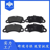 Suitable for Porsche Cayenne Car Front Brake Pad 9Y0698151 9Y0 698 151