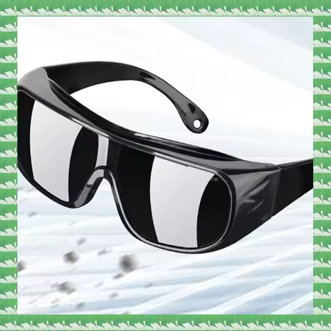 ONCE 200-2000Nm Laser Protective Glasses Anti-X-Ray, Blue Light, UV Goggles Industrial Safety Protec