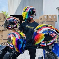 Kyt Helmet Nfj No Bike No Life V2 (3 Nation) Limited