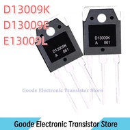 10PCS D13009K  D13009E  E13009L TO-3P   Best Quality in stock MF82