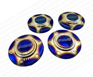 ฝาครอบดุมล้อ 106มิลครอบดุมล้อใส่ได้ D-MAXปี2020  FORD  MAZDA-BT50   เชฟ2019  Tritonตัวสูง ฟอร์จูนเนอ