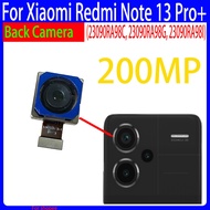 For Xiaomi Redmi Note 13 Pro+ 5G（23090RA98C, 23090RA98G, 23090RA98I）200MP Rear camera For Xiaomi Red
