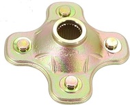 WANTONE RACING Rear Axle Wheel Hub Collar 2HR-25383-01-00 2HR-25383-00-00 Replacement for YAMAHA Big