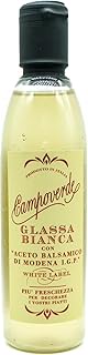 Campoverde White Glaze with Balsamic Vinegar of Modena I.G.P. - 250ml