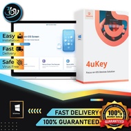 Tenorshare 4Ukey iOS Unlocker 2025 Latest Version 3.6 Win OS