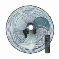 Kipas Angin Dinding Wall Fan+Remote YUNDAI 18 inch Besi