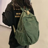 CUNININ Large Capacity Woman Bag Fashion Backpack Woman School Bag Travel Backpack