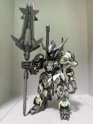 MGSD Gundam Barbatos Iron Blood Coating 高達巴巴托斯 鐵血塗層