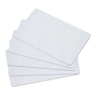 PVC Blank NFC Card Tag 1k S50 IC 13.56MHz Read Write RFID