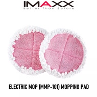 IMAXX Top Quality Electrical Mop MOPPA Mop Replacement Pad Set for MMP-101