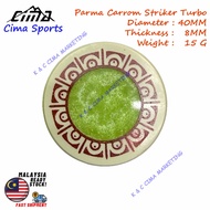 Parma Carrom Striker Turbo 15 Gram / 40 MM  Ready Stock In Malaysia