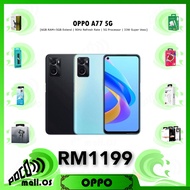 OPPO A77 5G 💥6GB+128GB💥🎁FREE GIFT🎁 AUTHENTIC OPPO MALAYSIA