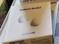 不議價:全新未開封samsung galaxy buds 2 耳機