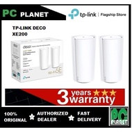 TP-LINK Deco X95 AX7800 XE200 AXE11000 Whole Home Mesh Wi-Fi 6E System