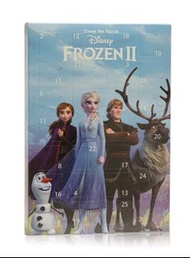 2022 冰雪奇緣2 首飾聖誕倒數日曆 Frozen 2 Jewellery Christmas Advent Calendar