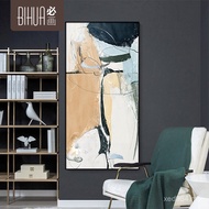 Entry Large Decorative Painting Entrance Painting Entrance Painting Wholesale Atmosphere Hotel Engin