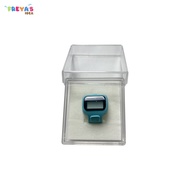 FR-C937 Cincin Tasbih Digital Led Mini Alat Penghitung Dzikir Ibadah Perlengkapan Sholat / Tasbeh