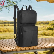 [Seriena.my] DJ Backpack for Pioneer DDJ-400 DDJ-FLX4/Roland DJ-202 DJ Controller Case Portable Stor