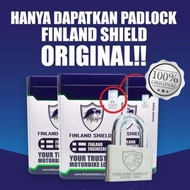 [OFFICIAL] ANTI CUT🔥PADLOCK FINLAND SHIELD ~ V3 💯 Original ~