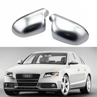 Suitable for 09-11 Audi A4 S4 B8 A6 C6 A3 Q3 A5 Tremella Reversing Mirror Cover Rearview Mirror