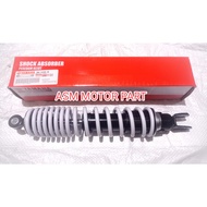 2BU REAR SHOCKBREAKER X-RIDE X RIDE XRIDE REAR SHOCK X-RIDE X RIDE WHITE COLOR