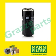 100% Original Mann Engine Oil Filter W962/47 W 962/47 for Deutz AG Engine 2012 Series BF4M 2012 TCD 