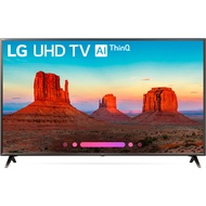 LG UK6090PUA 49inch 4K HDR Smart LED UHD TV - 49'' Class (48.5'' Diag)