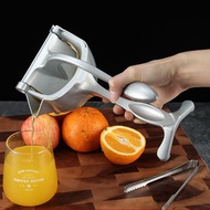 Manual Juice Squeezer Aluminum Alloy HandPressure Juicer Pomegranate Orange Lemon Juice Fruit Tools
