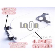 BMW F800R F650GS F700GS F800GS Headlight Glass Protective Cover Headlight Protective Goggles